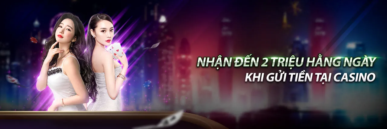 Banner chính chương trình Hoàn Trả Hàng Ngày tydo88 win