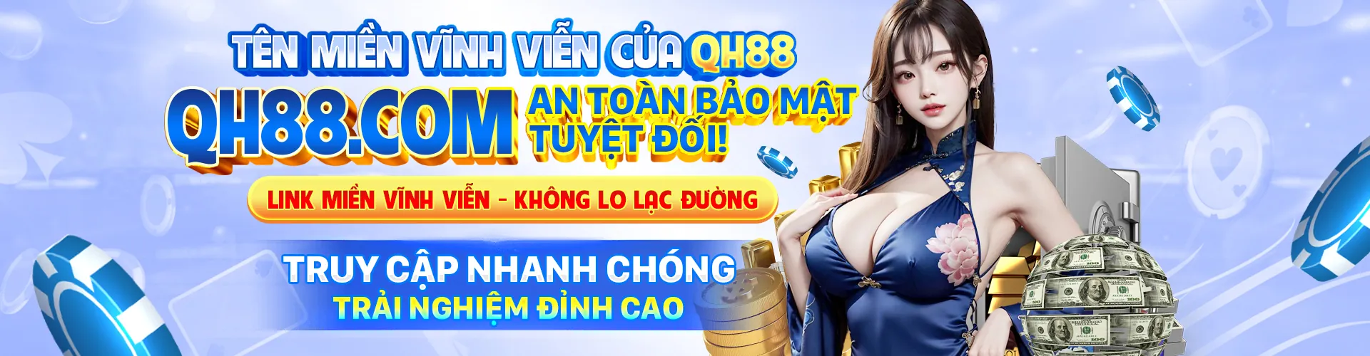 Vận động viên quần vợt đang đánh bóng trên sân