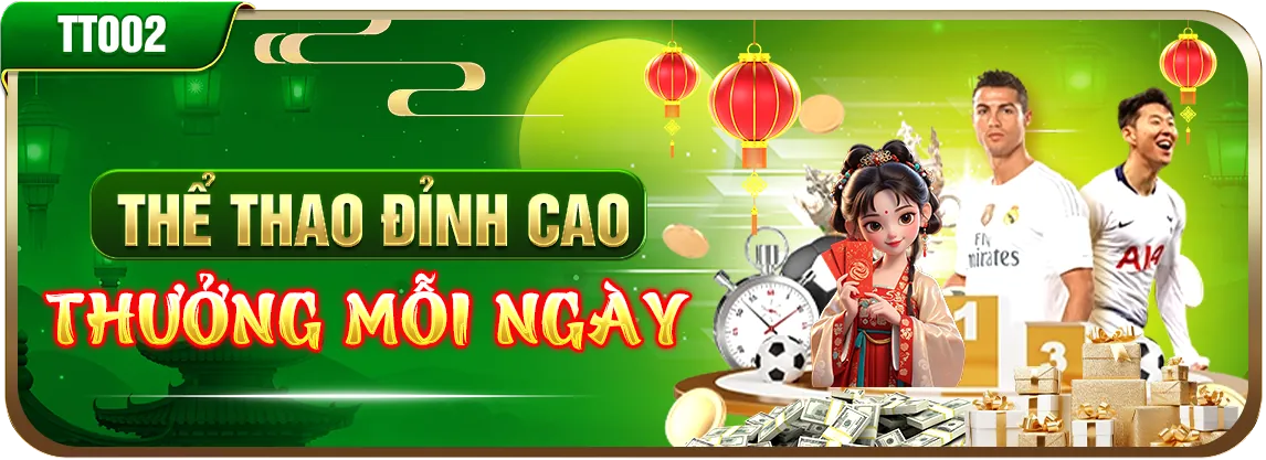 Khuyến mãi và Ưu đãi tydo88 win